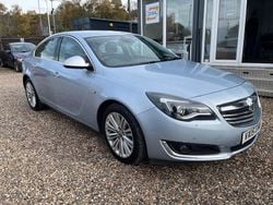 Silver Used 2015 Vauxhall Insignia S Hatchback | £4,490 (Fair price)