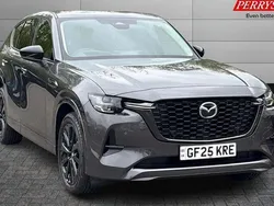Used 2022 Mazda CX-60 Homura-Line SUV | £41,995 (Expensive)