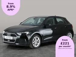 Black Used 2021 Audi A1 Sportback Sport Hatchback | £16,003 (Fair price)