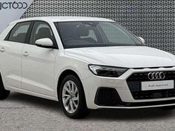 White Used 2024 Audi A1 Sport Hatchback | £21,104 (Good price)