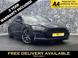 Black Used 2017 Audi S5 Design Coupe | £18,995 (Fair price)