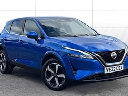 Used 2023 Nissan Qashqai N-Connecta SUV | £16,091 (Good price)