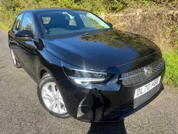 Black Used 2020 Vauxhall Corsa Hatchback | £9,490 (Fair price)