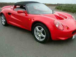 Used 1999 Lotus Elise Cabriolet | £9,990