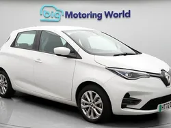 Used 2022 Renault Rapid SE Hatchback | £10,200 (Fair price)