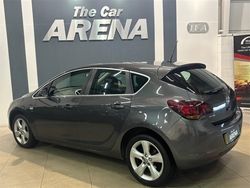 Grey Used 2011 Vauxhall Astra SRi Hatchback | £1,500 (Good price)