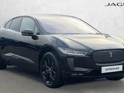 Black Used 2023 Jaguar I-Pace R-Dynamic SUV | £28,550 (Good price)