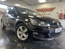 Black Used 2015 VW Golf VII Match Hatchback | £10,400 (Fair price)