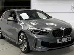 Grey Used 2023 BMW M135 Shadowline Hatchback | £30,950 (Fair price)