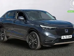 Grey Used 2023 Honda HR-V Advance SUV | £20,099 (Fair price)