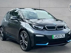 Grey Used 2020 BMW i3 Comfort Edition Hatchback | £14,179 (Good price)