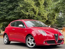 Red Used 2014 Alfa Romeo MiTo Distinctive Hatchback | £1,790 (Good price)