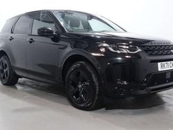 Used 2023 Land Rover Discovery Sport HSE Dynamic SUV | £22,500 (Good price)