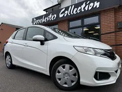 White Used 2018 Honda Jazz S Hatchback | £9,295 (Fair price)