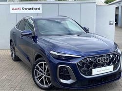 Blue New 2025 Audi Q5 Sport SUV | £59,950