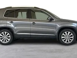 Nimbus grey Used 2014 VW Tiguan Match SUV | £8,775 (Fair price)