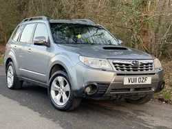 Grey Used 2011 Subaru Forester SUV | £1,495 (Super price)