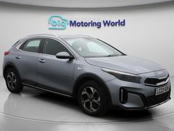 Silver Used 2023 Kia XCeed SUV | £12,700 (Good price)