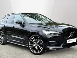 Used 2021 Volvo XC60 R-Design Pro SUV | £28,519 (Fair price)