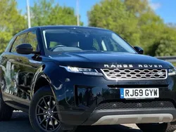 Used 2020 Land Rover Range Rover evoque Hatchback | £16,990 (Fair price)