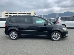 Black Used 2011 VW Touran SE MPV | £7,500