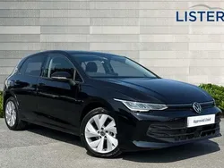 Grenadilla black New 2024 VW Golf VIII Match Hatchback | £23,590 (Fair price)
