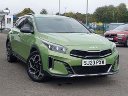 Green Used 2023 Kia XCeed GT-Line SUV | £17,998 (Fair price)