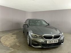 Grey Used 2020 BMW 320 M Sport Sedan | £17,799 (Good price)