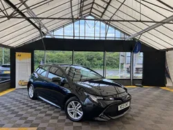 Black Used 2021 Toyota Corolla Hatchback | £9,996