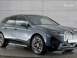 Grey Used 2023 BMW iX M Sport SUV | £38,995 (Fair price)