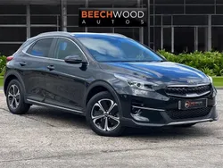 Black Used 2021 Kia XCeed 3 SUV | £16,500 (Good price)