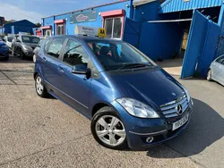 Blue Used 2012 Mercedes A180 Avantgarde Hatchback | £995