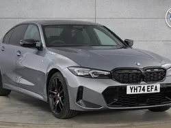 Grey New 2024 BMW M340 M Sport Sedan | £51,985 (Fair price)