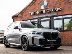 Grey Used 2024 BMW X5 M Sport SUV | £78,995