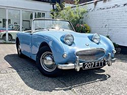 Blue Used 1960 Austin Healey Frogeye | £16,950