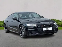 Other New 2024 Audi S7 Advanced Hatchback | £74,899