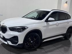 White Used 2021 BMW X1 Sport Line SUV | £16,795 (Fair price)