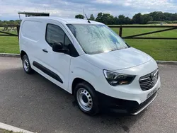 White Used 2021 Vauxhall Combo MPV | £5,995 (Good price)