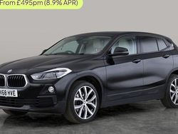 Used 2022 BMW X2 Sport Line SUV | £17,759 (Good price)