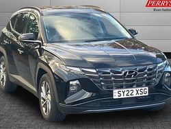 Used 2024 Hyundai Tucson Premium SUV | £19,530 (Good price)