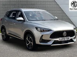 Silver Used 2023 MG HS SE SUV | £18,125 (Fair price)