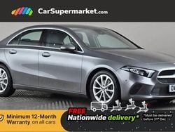 Grey Used 2019 Mercedes A200 Premium Sedan | £16,497 (Good price)