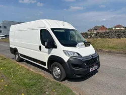 White Used 2020 Citroën Relay Van | £6,495 (Super price)