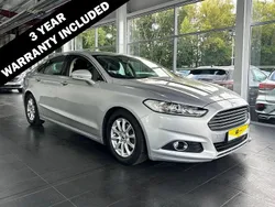 Silver Used 2015 Ford Mondeo Zetec Hatchback | £5,695 (Fair price)
