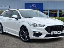 Used 2021 Ford Mondeo ST-Line Estate | £21,800