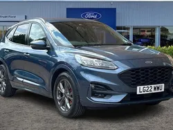 Used 2023 Ford Kuga ST-Line SUV | £20,544 (Good price)
