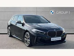 Black Used 2020 BMW M135 M Sport Hatchback | £23,995 (Fair price)