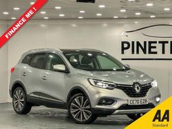 Grey Used 2020 Renault Kadjar Version S SUV | £12,499 (Fair price)