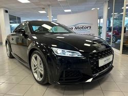 Black Used 2021 Audi TT Sport Coupe | £23,990 (Good price)