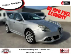 Grey Used 2011 Alfa Romeo Giulietta Veloce Hatchback | £3,495 (Expensive)